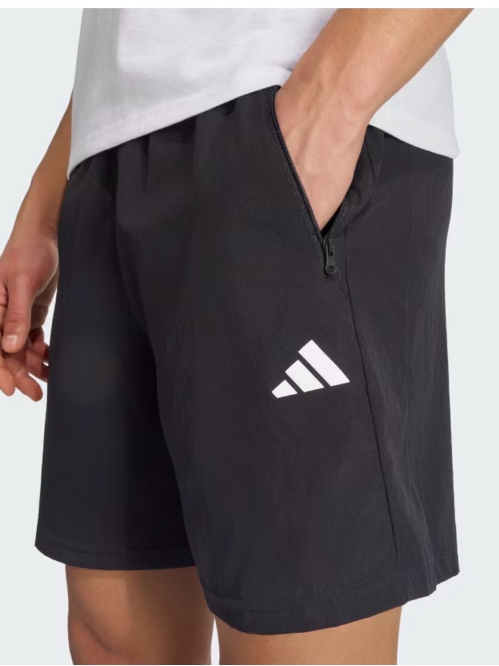 Adidas‎ TRAIN ESSENTIALS WOVEN TRAINING SHORTS